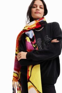Desigual Arty Naisten Huivit | VWUAT7231