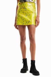 Desigual Arty slim mini Naisten Hameet | ELPVW0387