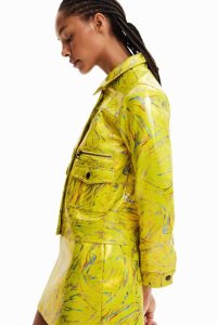 Desigual Arty straight Naisten Takki | JGNFL2413