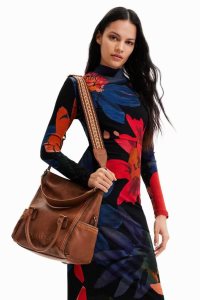 Desigual Backstitch Naisten Kangaskassit | IPEHA6215