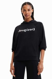 Desigual Basic oversize Naisten Puserot | TQYZI5043