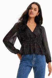 Desigual Blouse Naisten Topit | DWLQP6043
