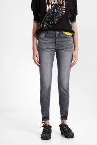 Desigual Boho denim trousers Naisten Leggingsit | ORUMA8093