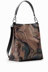 Desigual Camouflage bucket Naisten Laukut | CTIML5423