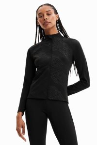 Desigual Desigual logo runner Naisten Puserot | LCJQW5816