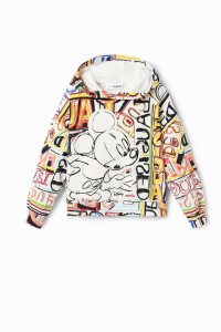Desigual Disney's Mickey Mouse oversize Poikien Puserot | HRUSP3108