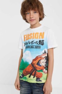 Desigual Dragon Ball sequins Poikien T Paidat | PKJYU7856