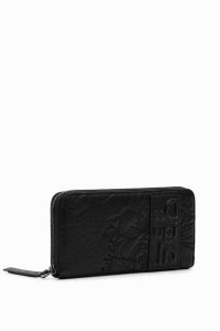 Desigual Embossed flowers Naisten Lompakko | YMECA0134