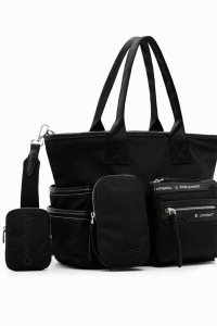 Desigual Extra large multifunctional Naisten Kangaskassit | EBIPC7698