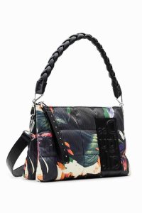 Desigual Extra large tropical Naisten Crossbody Laukut | LFUMT4981