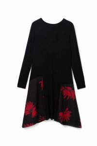 Desigual Floral peaks Naisten Mekko | AKVIX9043