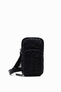 Desigual Geometric smartphone pouch Naisten Lompakko | JBKHW8469