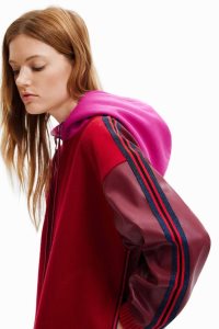 Desigual Hybridi Naisten Puserot | AKEQZ8567
