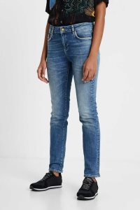 Desigual Jeans with studs Naisten Farkut | USBIK6397