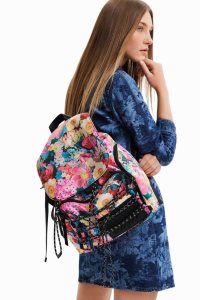 Desigual Large floral Naisten Reppu | IHTYR9620