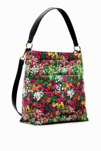 Desigual Large floral bucket Naisten Laukut | BTEZS3245