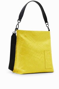 Desigual Large geometric bucket Naisten Laukut | BGTCF1970