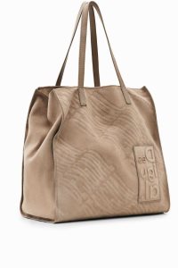 Desigual Large leather logo Naisten Laukut | WEGZP6319