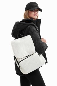 Desigual Large logo Naisten Reppu | WQSXD3280