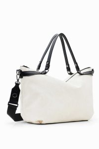Desigual Large logo bag Naisten Kangaskassit | WVTSO0357
