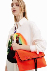 Desigual Large plain lightweight Naisten Laukut | BHUIQ3598