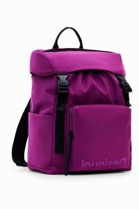 Desigual Large recycled Naisten Reppu | IOBFJ2913