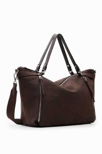Desigual Large textured Naisten Laukut | WEQBP9830