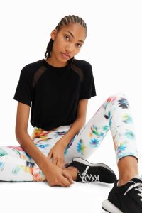 Desigual Leggings Naisten Puserot | OSGYK2305