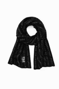 Desigual Lettering Naisten Huivit | UTNYR9812