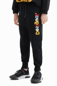 Desigual Logo joggers Poikien Housut | SENXQ0471