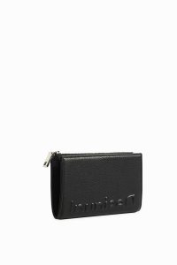 Desigual Long coin purse logo Naisten Lompakko | NCEAR2578