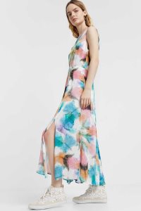 Desigual Long, faded Naisten Haalari | HNFWT8317