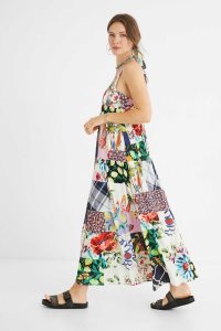 Desigual Long patch Naisten Haalari | DALMW9780