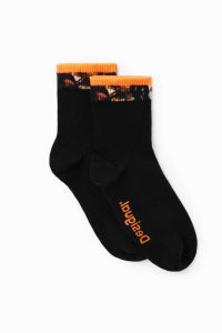 Desigual Lyhyt mineral socks Naisten Puserot | XYHIJ4031