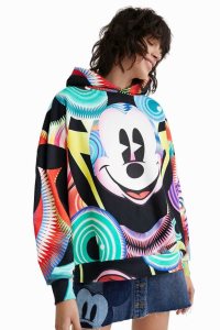 Desigual M. Christian Lacroix Mickey Mouse Naisten Puserot | QKLHX6540