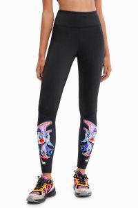 Desigual M. Christian Lacroix Naisten Leggingsit | ASTNV4051