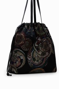 Desigual M. Christian Lacroix large Naisten Crossbody Laukut | LSIJK2380