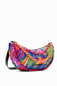 Desigual Maria Escote medium Naisten Olkalaukku | XZHMF7219
