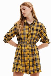 Desigual Midi shirt Naisten Haalari | LNIPJ3026