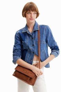 Desigual Midsize half logo Naisten Laukut | GVJSO3468