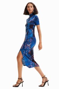 Desigual Mineral midi Naisten Haalari | OKWMY4321