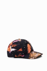 Desigual Mineral print Naisten Hatut | JEAPX6075