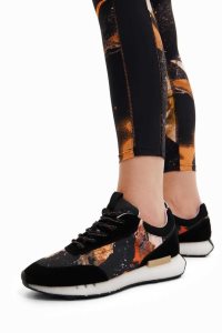 Desigual Mineral print running Naisten Tennarit | MNUJV9172