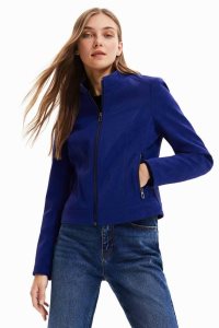 Desigual Mokka-effect Naisten Takki | JSLEO6753