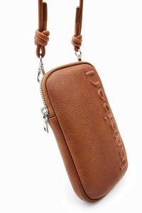 Desigual Nahkaiset-effect smartphone holder Naisten Lompakko | CLOAE0521