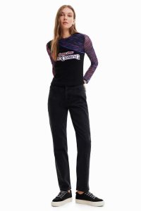 Desigual Naisten T Paidat | FUCNB3760