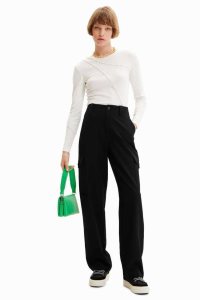 Desigual Naisten T Paidat | QGDME5648