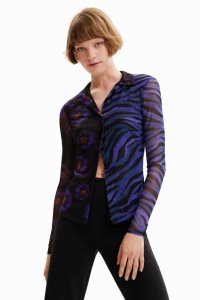 Desigual Naisten Topit | YQLBR6805