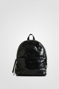 Desigual Pehmustettu mini-backpack vinyl Naisten Käsilaukut | UHRFC3089