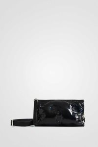 Desigual Pehmustettu sling bag vinyl Naisten Crossbody Laukut | MVJKD0419